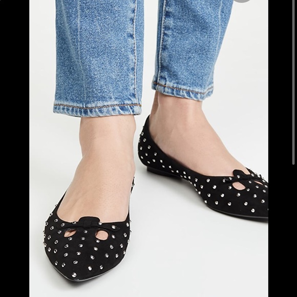 Marc Jacobs studded mouse shoe. Perfect condition. - Picture 3 of 4